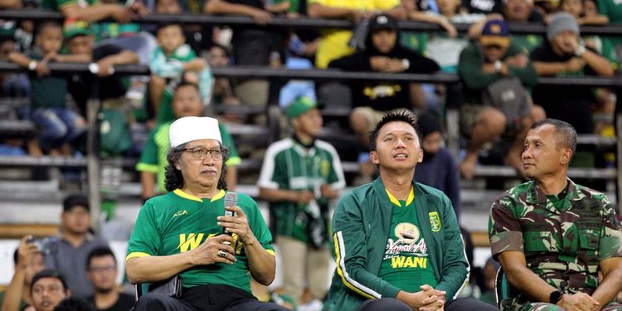 Doa Cak Nun untuk Persebaya Surabaya di Liga 1 2020