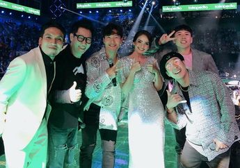 Main Game, Ji Suk Jin 'Running Man' Sampe Berantem Sama Desta di Tokopedia Semarak Ramadhan Ekstra!