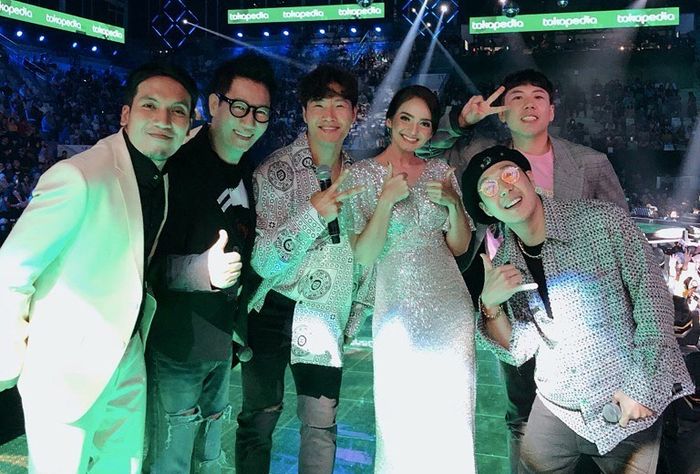 Member Running Man di Tokopedia