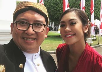 Sweet, Intip 5 Momen Kebersamaan Fadli Zon dengan Sang Putri, Shafa Sabila. Kompak!
