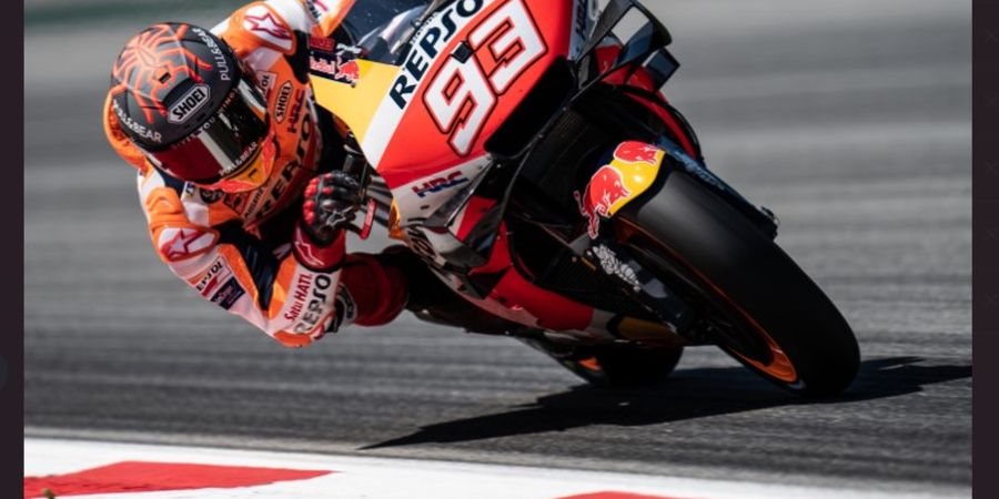 Link Live Streaming Kualifikasi MotoGP Styria 2021 - Mulai Pukul 19.10 WIB, Marquez Bisa Impresif?