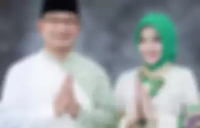 Ridwan Kamil dan istri