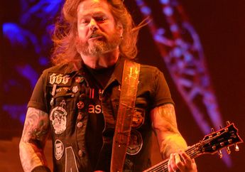 Gary Holt: Slayer Punya Banyak Lagu Sebelum Memutuskan Pensiun!