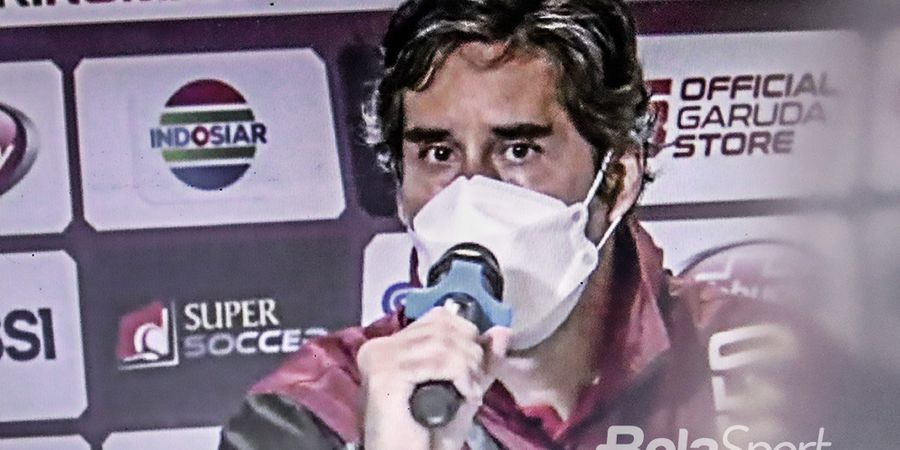 Stefano Cugurra Beberkan Kandidat Pemain Baru Asing Bali United