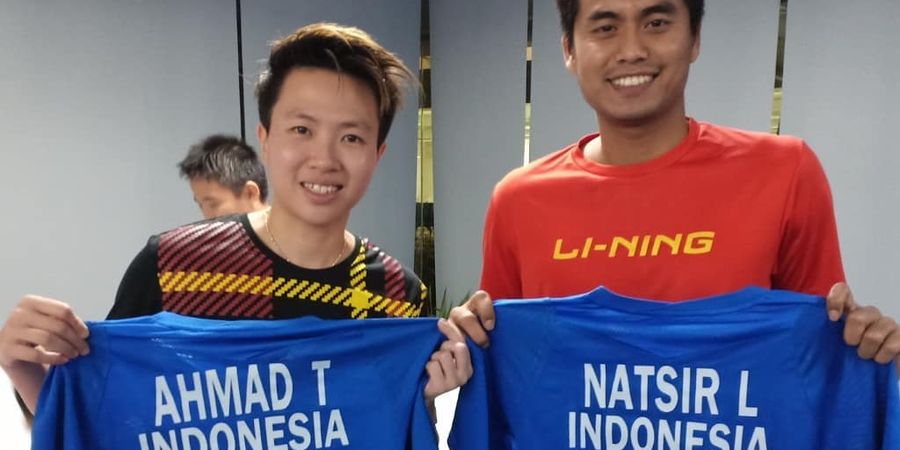 BWF Kenang Kejeniusan Salah Satu Ganda Campuran Bulu Tangkis Indonesia