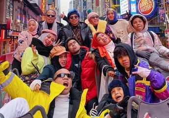 Rugi Bandar Kehilangan Ratusan Video dan 17,5 Juta Subsriber, Keluarga Gen Halilintar Akhirnya Putuskan Buat Channel YouTube yang Baru: ‘Kita Mau Tetap Hibur Semuanya’