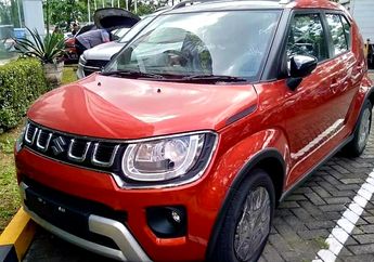 Suzuki Ignis Disebut Sebagai Mobil Urban SUV, Apaan Sih Maksudnya?