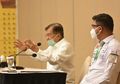 Vaksin Covid-19 Belum Ditemukan, Jusuf Kalla; 'Kita Pakai Masker Hingga 3 Tahun Kedepan'