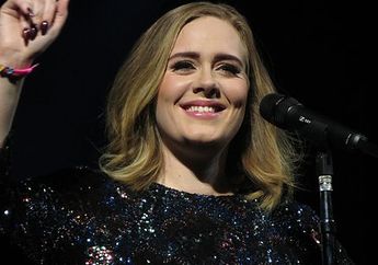 Ngalahin Rihanna, Adele Dinobatkan sebagai Musisi Wanita dengan Album Terlaris di Inggris