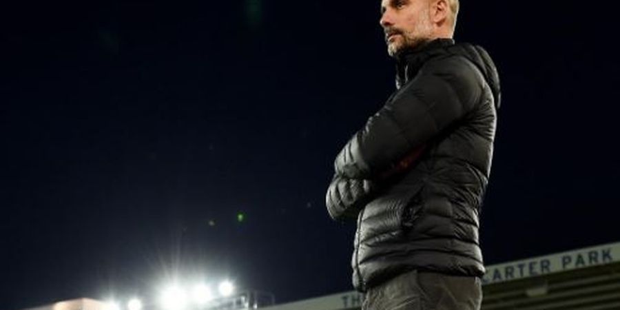 Pep Guardiola Beri Respons perihal Kemungkinan Kembali ke Barcelona