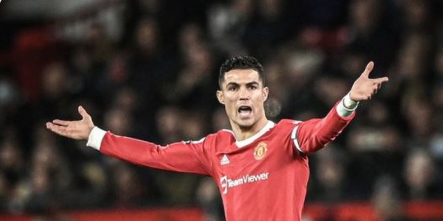 Ngamuk hingga Banting Jaket saat Diganti, Cristiano Ronaldo Senang Manchester United Raih 3 Poin