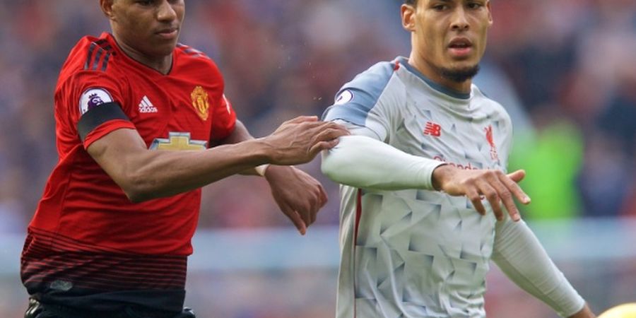 Hasil dan Klasemen Liga Inggris - Liverpool ke Puncak, Man United Turun Posisi