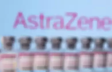 Vaksin astraZeneca.