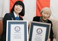 Manusia Tertua di Dunia Kane Tanaka Rayakan Ulang Tahun ke-118