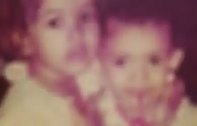 Najwa Shihab saat kecil