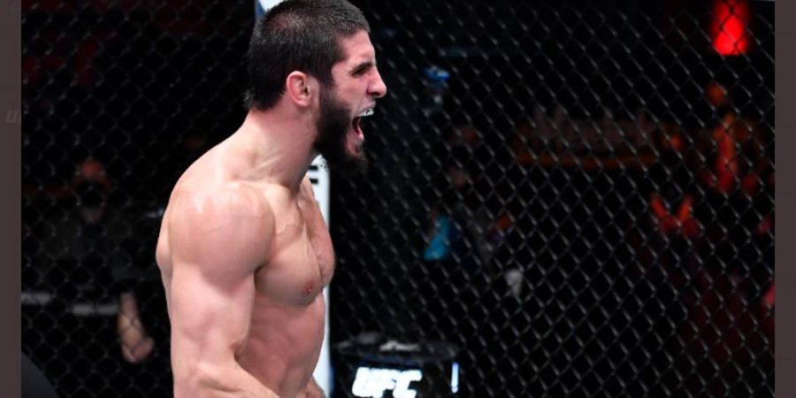 Kekuatan Mengerikan dari Jagoan UFC Islam Makhachev Disebut Aneh