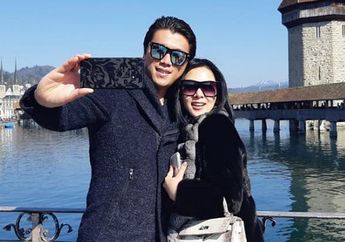 Baru Setahun Jadi Istri Reino Barack, Syahrini Blak-blakan Akui Makan Hati Alami Hal Ini dalam Rumah Tangganya: 'Sudah Tidak Wajar'