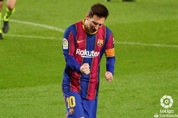 Barcelona dikabarkan menuntut media Spanyol, El Mundo, usai membocorkan kontrak Lionel Messi senilai Rp9,4 triliun.