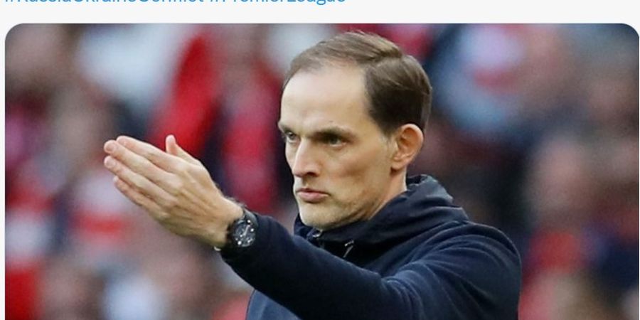 Chelsea Vs Real Madrid - Thomas Tuchel Pasang Target Baru demi Kalahkan Los Blancos