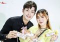 Genap Satu bulan, Intip Lucunya Baby Kimora Buah Hati Lee Jeong Hoon