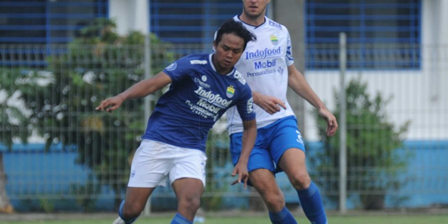 Seusai Pulangkan Ryohei Miyazaki, Robert Alberts Pantau Pemain Binaan Diklat Persib