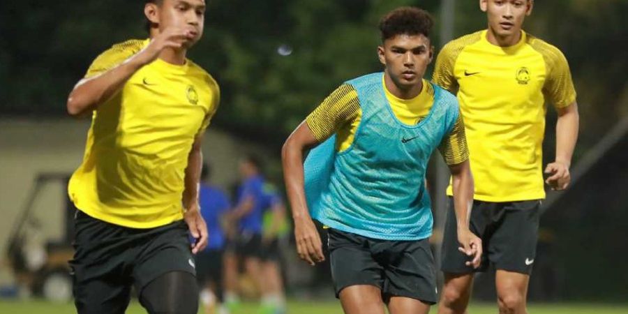 Mau Bikin Kim Pan-gon Terkesan, Bek Timnas Malaysia Siap Pikul Dua Tugas