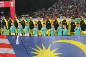 4 Wakil Oseania Ini Berpotensi Jadi Lawan Timnas Malaysia di FIFA Matchday Oktober 2024