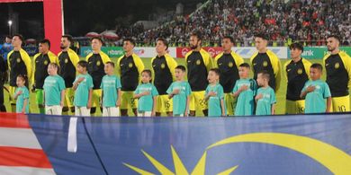 Sepi Peminat, Tiket Laga Timnas Malaysia Vs Taiwan Baru Terjual Sedikit