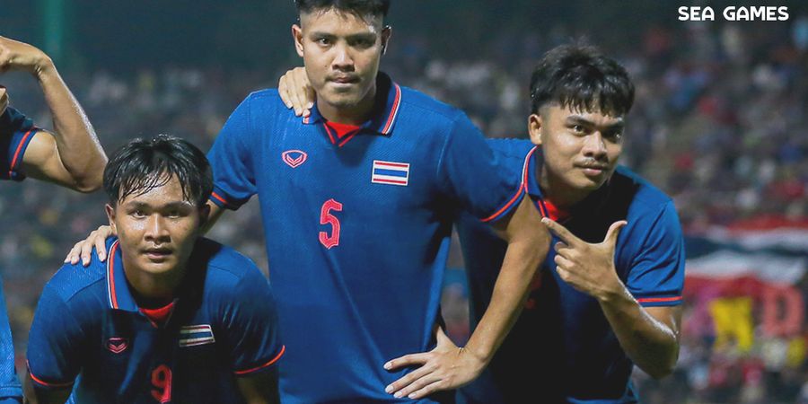 Usai Kalah di Final SEA Games 2023, Timnas U-22 Thailand Terkena Hukuman Berat