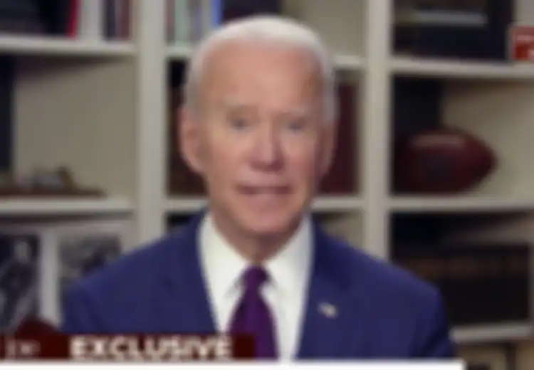 Kini Jadi Orang Amerika 'Penantang' Donald Trump, Terkuak  Joe Biden Ternyata  Sosok Orang Amerika  yang Membuat China Menjadi Perkasa Seperti Sekarang, Ini Buktinya