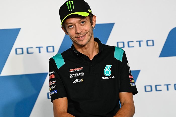 Valentino Rossi menegaskan bahwa dirinya masih berharap tetap kuat untuk mengakhiri balapan hingga akhir musim