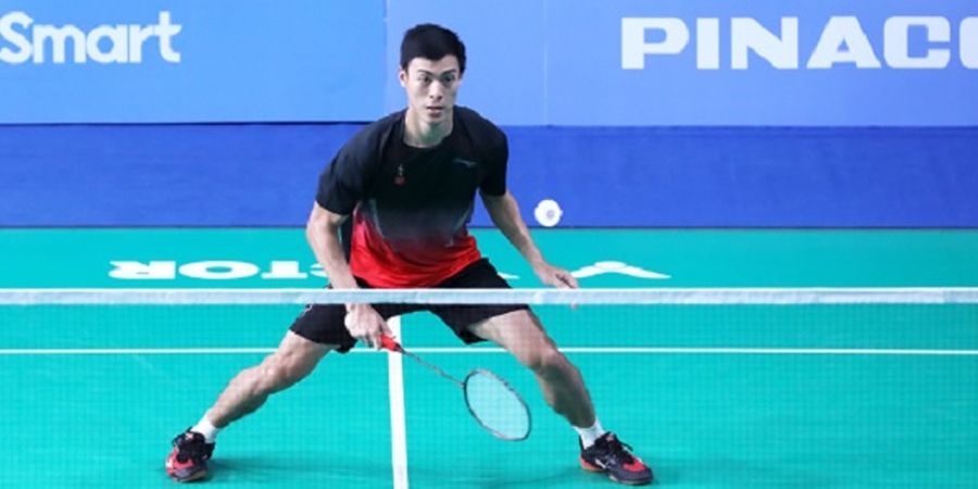 Hasil Indonesia Masters 2020 - Kalahkan Srikanth, Shesar Melaju ke Babak Kedua