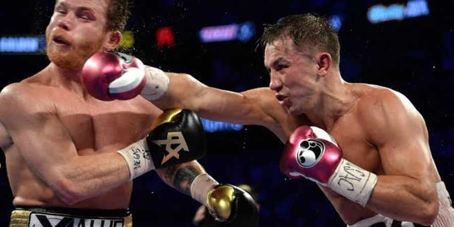 Pecundangi Canelo Alvarez di Trilogi Jadi Kemenangan Terakbar Gennady Golovkin