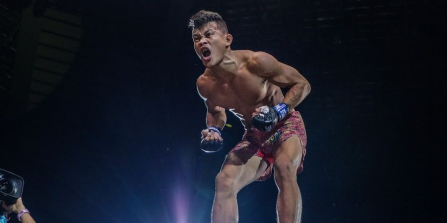 ONE Fight Night 7 - Warga Indonesia Harap Siap! Adrian Mattheis Bakal Sajikan Adu Striking Menawan