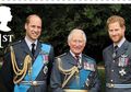 Pangeran Charles Ulang Tahun, Tersebar Foto Lawasnya Saat di Gendongan Ratu Elizabeth II