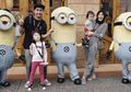 Memilih Traveling Tanpa Baby Sitter, Keputusan Dian Ayu Bisa Ditiru