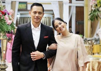 Bak Takdir Tuhan, Berawal dari Dicomblangin Teman SMP, AHY Kaget Bukan Kepalang Saat Tahu Nomor Telepon Annisa Pohan hingga Akhirnya Kepincut: Nomor Hape Kamu Ultahku?