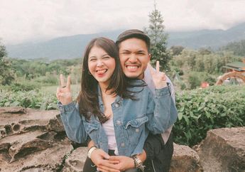 Kesha Ratuliu Siap Tunangan dengan Adhi Permana, Ini Momen Mesra Mereka!