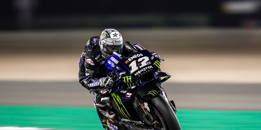 MotoGP Argentina 2019 - Maverick Vinales Ungkap Perbedaan Performa FP 1 dan FP 2