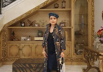 Jadi Saksi Bisu Pernikahan Sirinya dengan Bambang Trihatmodjo, Rumah Mewah Mayangsari Ini Diam-diam Miliki Pintu Rahasia dan Seabrek Misteri Lainnya