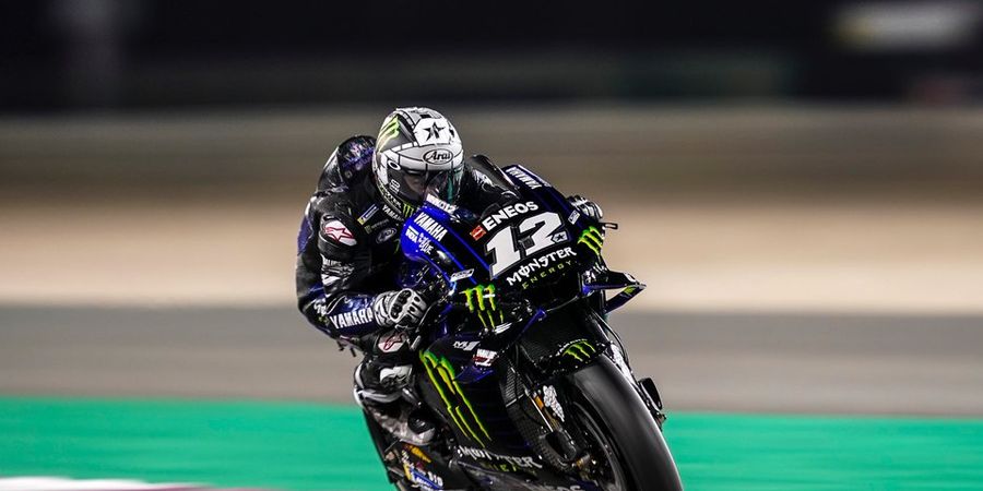 Tes Pramusim MotoGP 2019 - Konsisten! Maverick Vinales Kembali Jadi yang Tercepat
