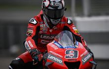 Ducati Incar Pembalap Muda, Danilo Petrucci Mengaku Ingin Bertahan