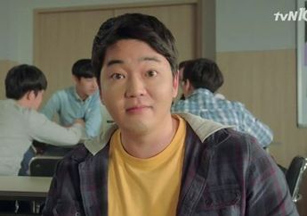 Kabar Duka! Aktor Moon Ji Yoon, Pemeran Kim Sang Cheol dalam Drama Cheese In The Trap Meninggal Dunia