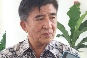 Bupati Belu Willy Lay menceritakan pasien DBD yang meninggal di depan matanya.