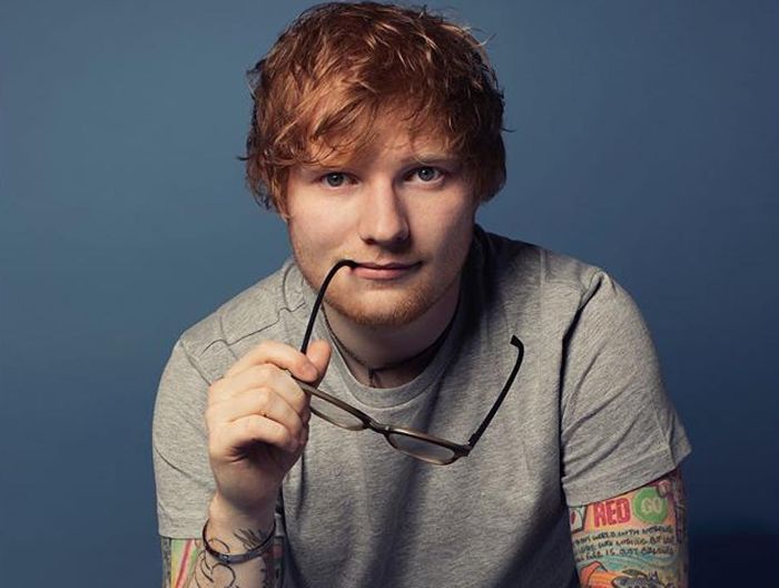 Ed Sheeran 