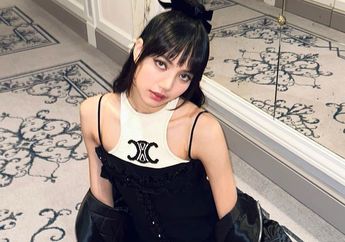 Followers Instagram Lisa BLACKPINK Tembus 90 Juta, Pecah Rekor Baru!