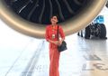 Pernah Diskors Hingga 6 Bulan Akibat Ulah Salah Satu Rekan Kerjanya, Cyndyana Lorens Nyinyir Soal Pramugari Suka Pakai Kekuasaan, Puteri Novitasari Ramli?