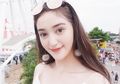 Hindari Virus Corona, Mantan Kekasih Ammar Zoni Ranty Maria Justru Tetap Cantik Bikin Video Tik Tok Saat #DirumahAja