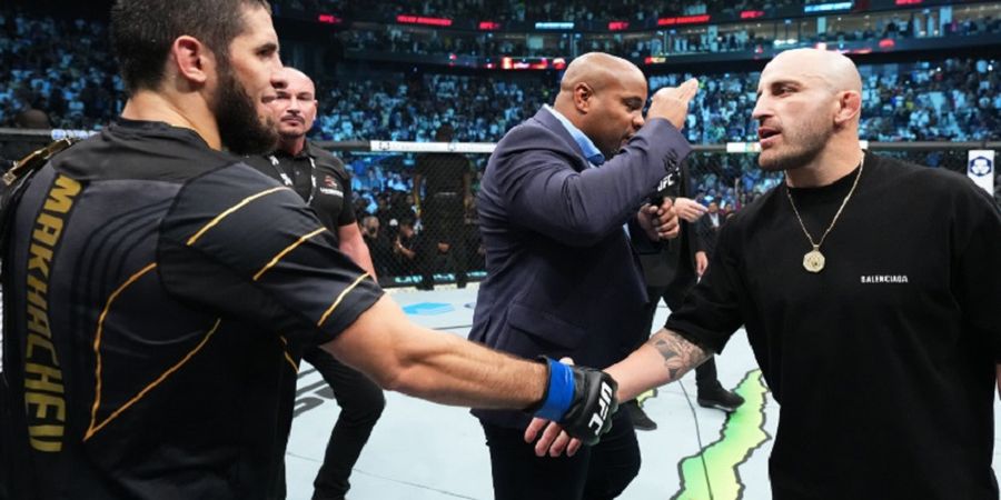Jadwal UFC 2023 - Islam Makhachev Berpotensi Jadi Raja Sejagat hingga Menanti Pemegang Sabuk Tak Bertuan