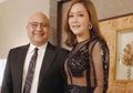 Istri Irwan Mussry Maia Estianty Tampil dalam Balutan Dress Putih, Perutnya yang Tampak Buncit Justru Jadi Sorotan, Hamil?